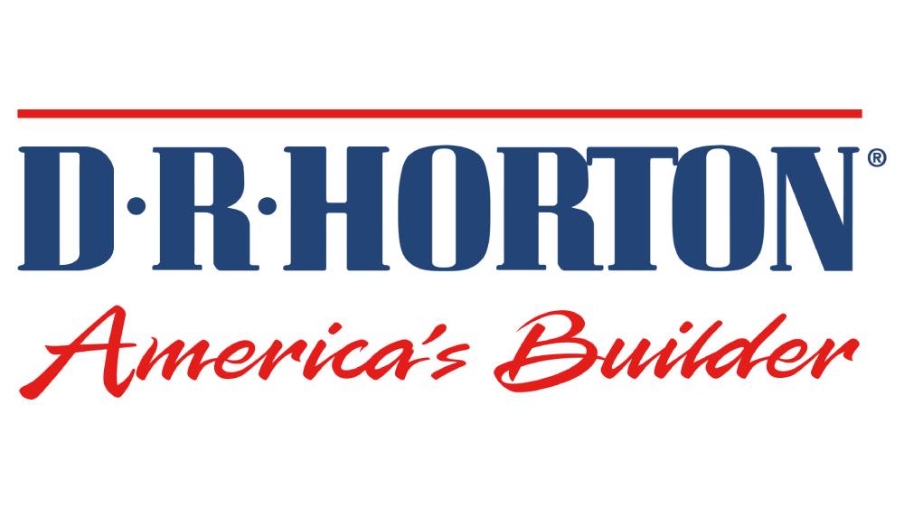 Logo of R. Horton, America's builder.
